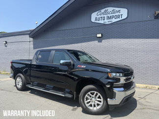 Used 2019 Chevrolet Silverado 1500 LT image 1