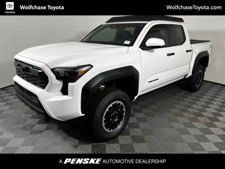 New 2025 Toyota Tacoma TRD Off-Road image 1