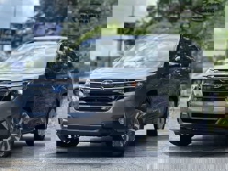 New 2025 Subaru Forester Touring image 1