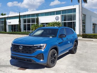 New 2025 Volkswagen Atlas Cross Sport SEL R-Line image 1