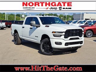 New 2025 RAM 3500 Big Horn image 1