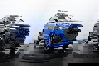 New 2025 Audi SQ5 Premium Plus image 1