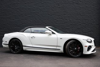 New 2025 Bentley Continental GT Speed image 1