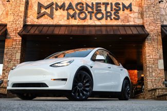 Used 2022 Tesla Model Y Performance image 1