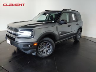 Used 2024 Ford Bronco Sport Big Bend w/ Convenience Package image 1