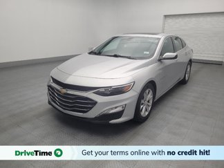 Used 2022 Chevrolet Malibu LT image 1