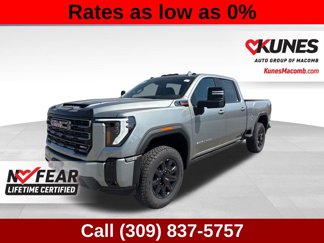 New 2026 GMC Sierra 2500 AT4 w/ AT4 Premium Plus Package image 1
