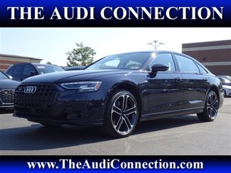 New 2025 Audi A8 L 3.0T image 1