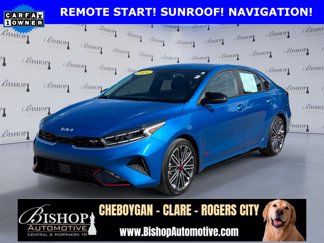 Used 2024 Kia Forte GT w/ Option Group 015 image 1