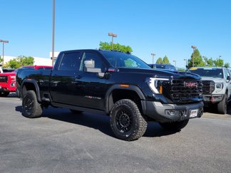 New 2025 GMC Sierra 2500 AT4X w/ AT4X AEV Edition image 1