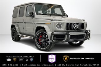 Used 2022 Mercedes-Benz G 63 AMG 4MATIC image 1