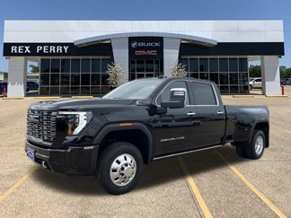 New 2025 GMC Sierra 3500 Denali Ultimate image 1