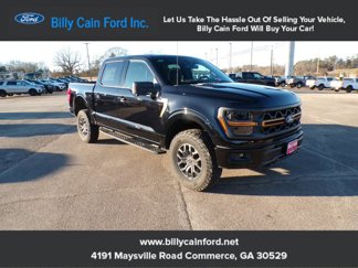 New 2025 Ford F150 Tremor w/ Tow/Haul Package image 1