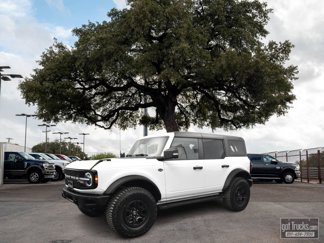 Used 2024 Ford Bronco Wildtrak image 1