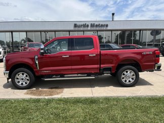 New 2025 Ford F350 Lariat image 1