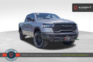 New 2025 RAM 1500 Rebel w/ G/T Package image 1