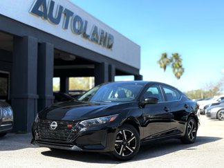 Used 2024 Nissan Sentra SV image 1