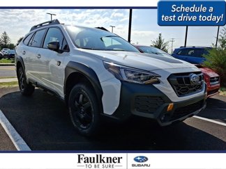 New 2025 Subaru Outback Wilderness image 1