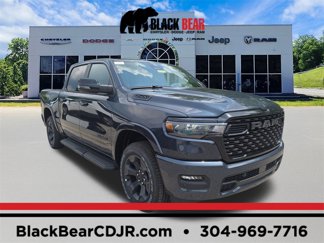 New 2026 RAM 1500 Big Horn image 1