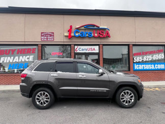 Used 2015 Jeep Grand Cherokee Limited image 1