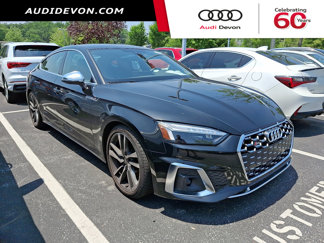Used 2024 Audi S5 Premium Plus image 1