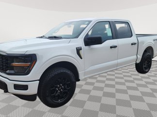 New 2025 Ford F150 STX image 1