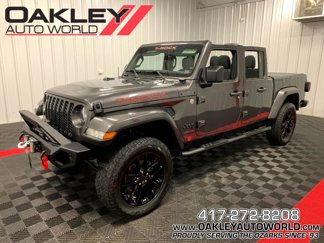 Used 2021 Jeep Gladiator Sport image 1