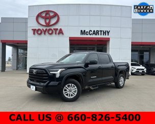 Used 2025 Toyota Tundra SR5 image 1