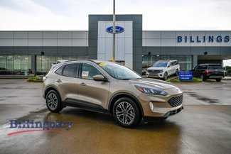 Certified 2020 Ford Escape SEL image 1