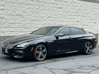 Used 2018 BMW 650i Gran Coupe xDrive image 1