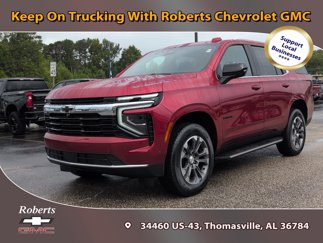 New 2025 Chevrolet Tahoe LS w/ LPO, Dark Essentials Package image 1