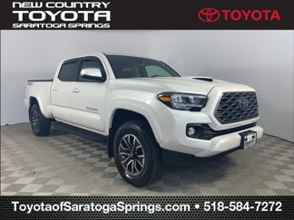 Used 2022 Toyota Tacoma TRD Sport image 1