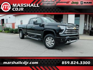 Used 2025 Chevrolet Silverado 3500 High Country w/ High Country Premium Package image 1