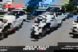 Used 2020 GMC Sierra 1500 AT4 w/ AT4 Premium Package image 1