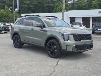 New 2025 Kia Sorento SX Prestige image 1