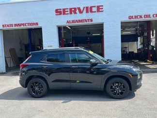 Used 2023 Chevrolet TrailBlazer LT image 1