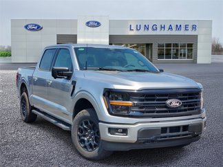 New 2025 Ford F150 XLT image 1