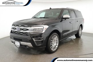 Used 2023 Ford Expedition Max Platinum image 1