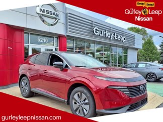 New 2025 Nissan Murano SL image 1