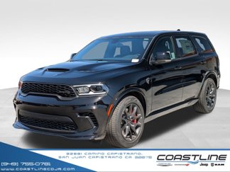 New 2025 Dodge Durango SRT Hellcat image 1