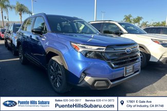 New 2025 Subaru Forester Touring image 1