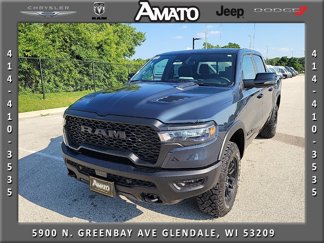 New 2026 RAM 1500 Rebel image 1