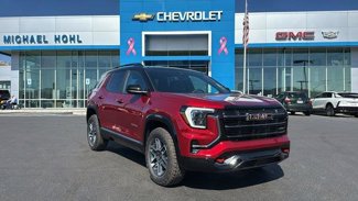 New 2026 GMC Terrain AT4 w/ Convenience Package III image 1