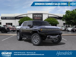 New 2025 GMC Hummer EV 3X image 1