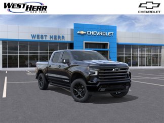 New 2026 Chevrolet Silverado 1500 High Country w/ Midnight Edition image 1