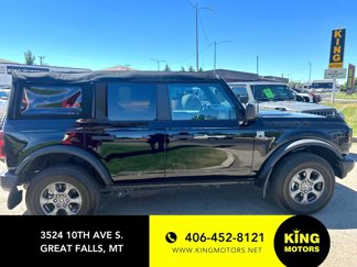 Used 2023 Ford Bronco 4-Door image 1