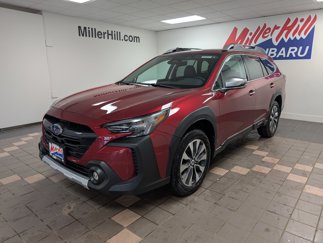 New 2025 Subaru Outback Touring XT image 1