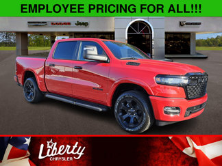 New 2025 RAM 1500 Big Horn image 1