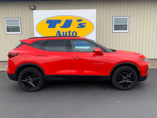 Used 2019 Chevrolet Blazer LT image 1