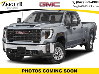 New 2026 GMC Sierra 2500 SLT image 1